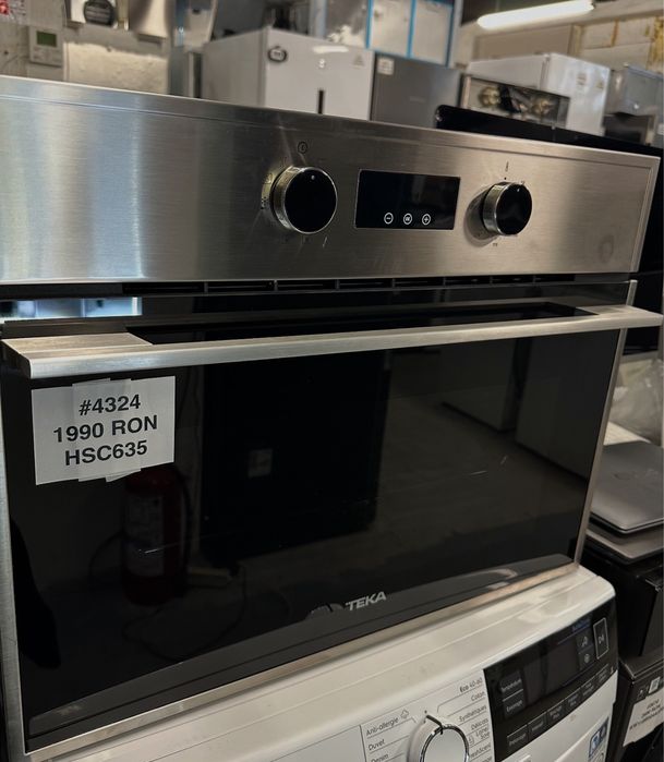 Cuptor electric multifunctional Teka HSC635