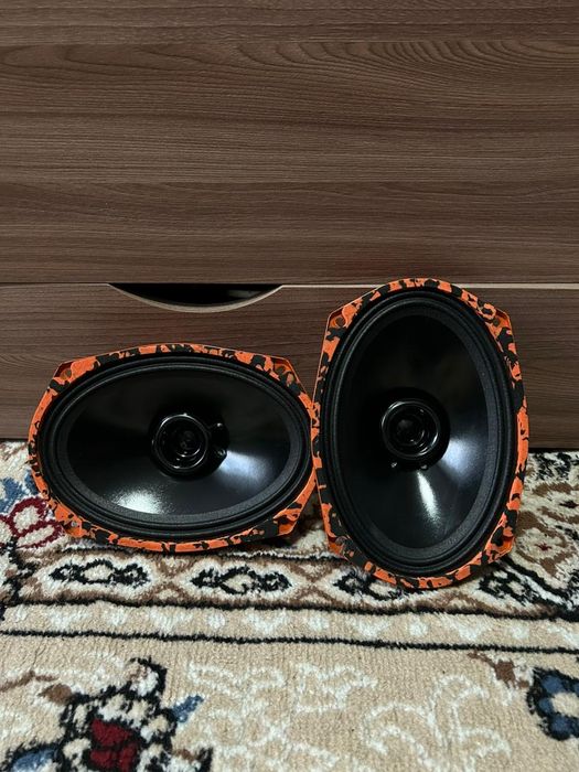 Продам динамики новые