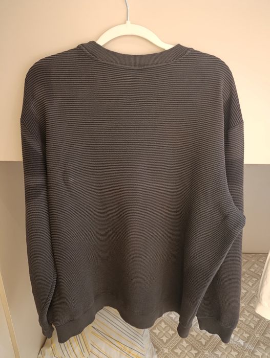 Черная кофта H§M