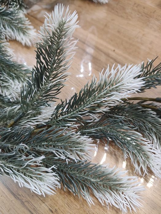 Гирлянда еловая 195 см
