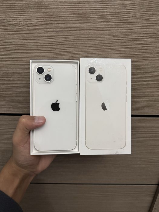 Айфон 13 в идеальном состоянии