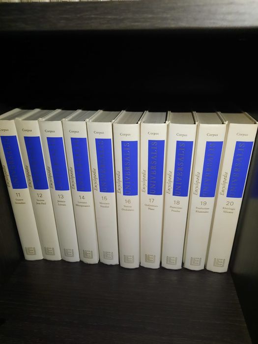 Enciclopedia Universala