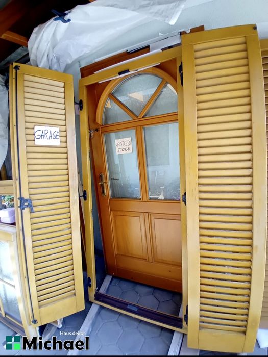 Termopan lemn masiv,obloane,Austria(Sabrina H.8190)