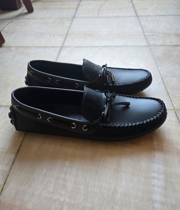 Продам мокасины Louis Vuitton