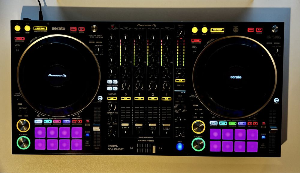 Pioneer DDJ-1000SRT