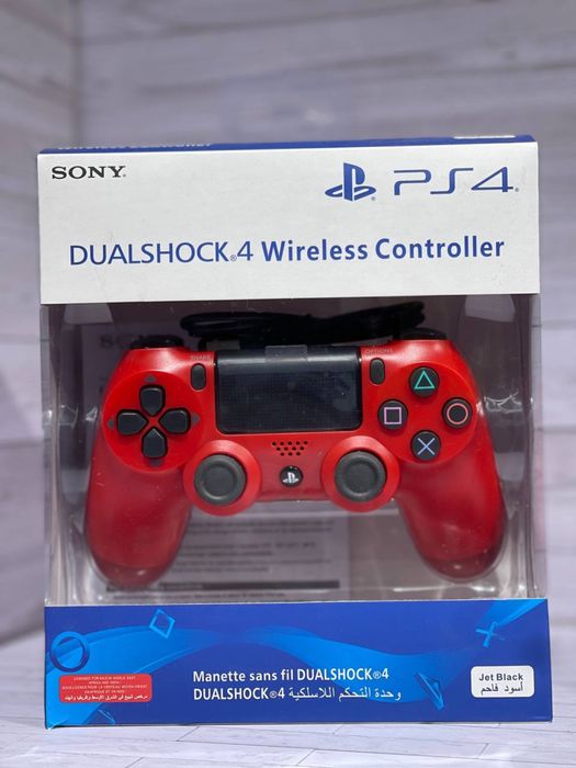 Джойстик Sony PlayStation 4 (DualShock 4)