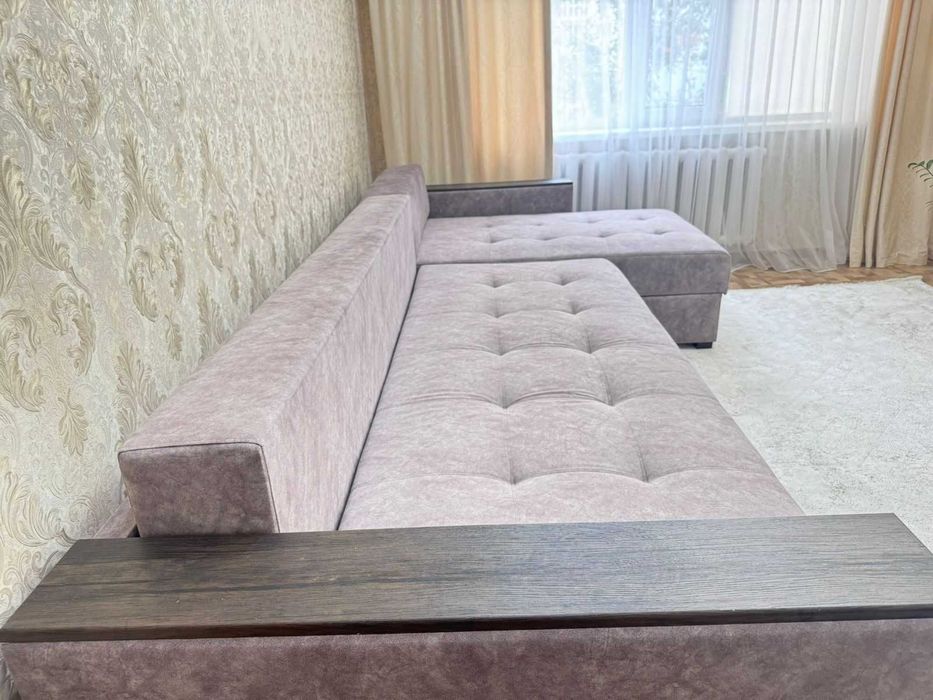 Диван угловой б\у