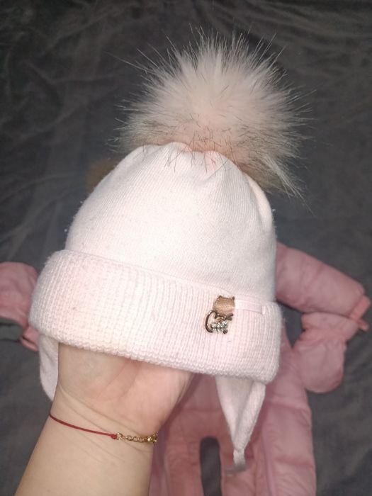 Комбинезон для девочки