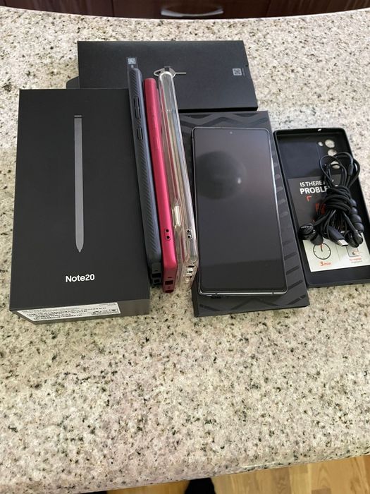 Телефон Samsung Not-20