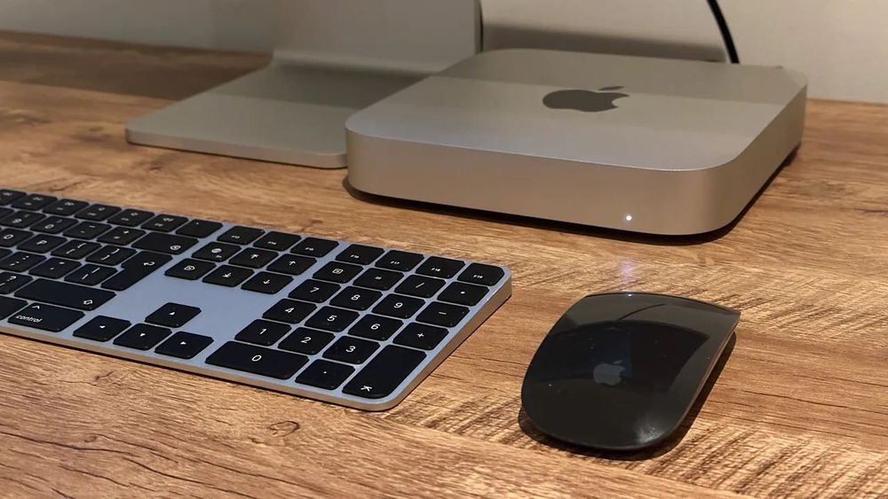 Mac Mini M2 8/256