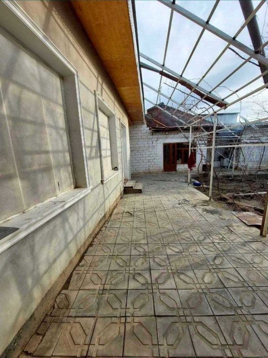 Самарканд шахар Бузи махалласида 4 хонали ховли сотилади