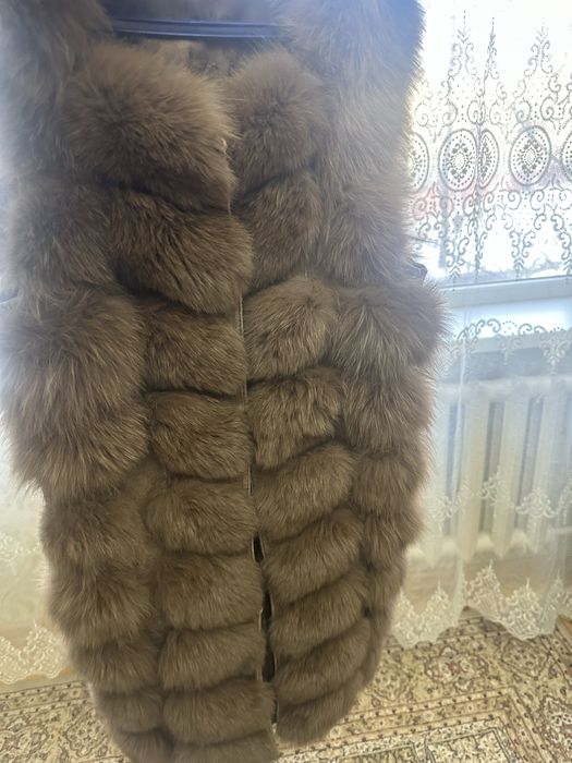 Продам Меховой жилет