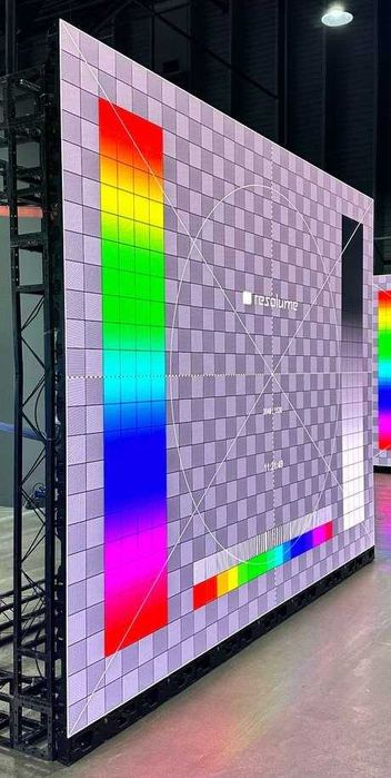 Аренда прокат сцена лэд экраны