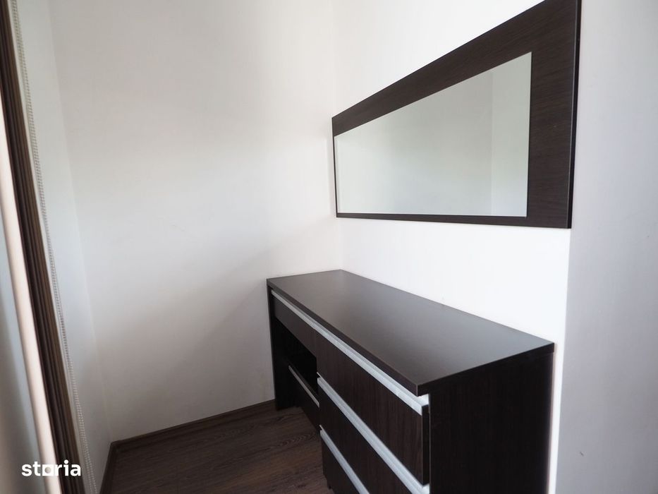 Vanzare 2 camere complet mobilat si utilat-Bucurestii Noi metrou