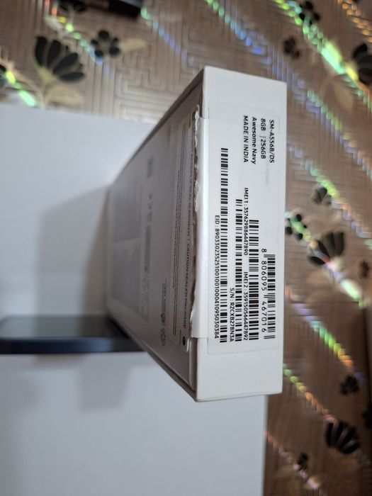 Vind Samsung A55 5G
