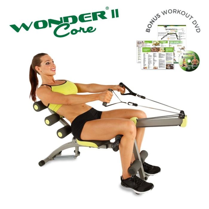 Wonder Core Smart Deluxe фитнес уред за домашни условия