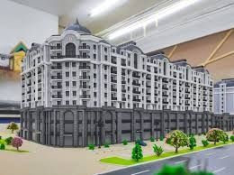 Новостройка  сергели