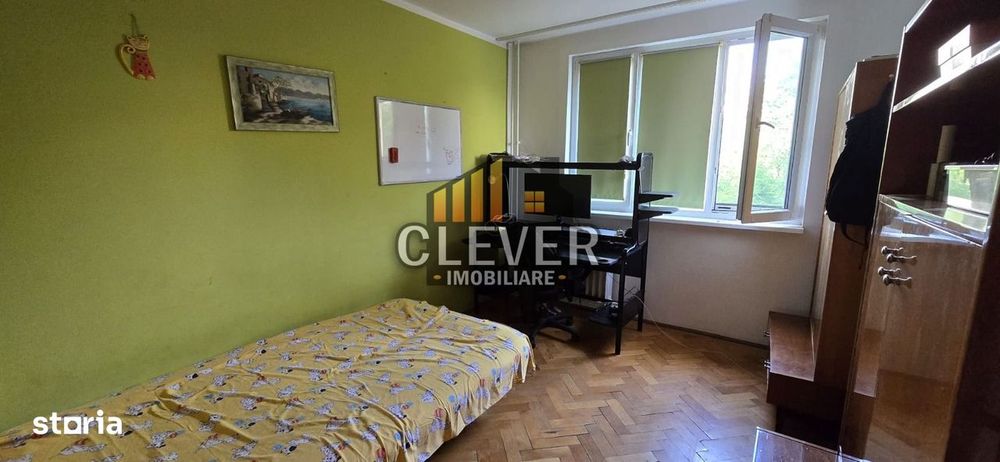 Apartament 4 camere Mobilat Metrou 1 Decembrie 1918