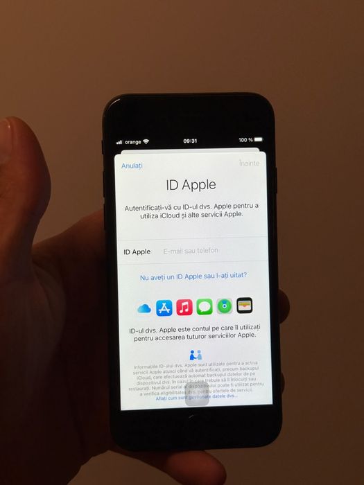 iPhone 7 Negru 32GB