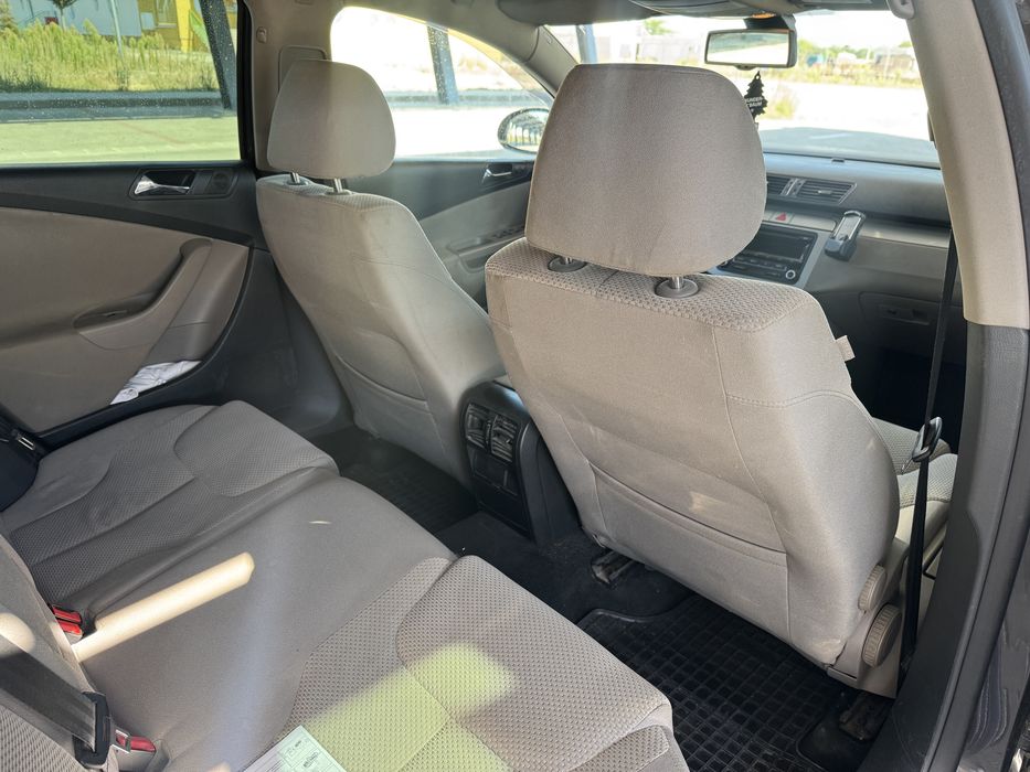 Volkswagen Passat B6 2.0TDI