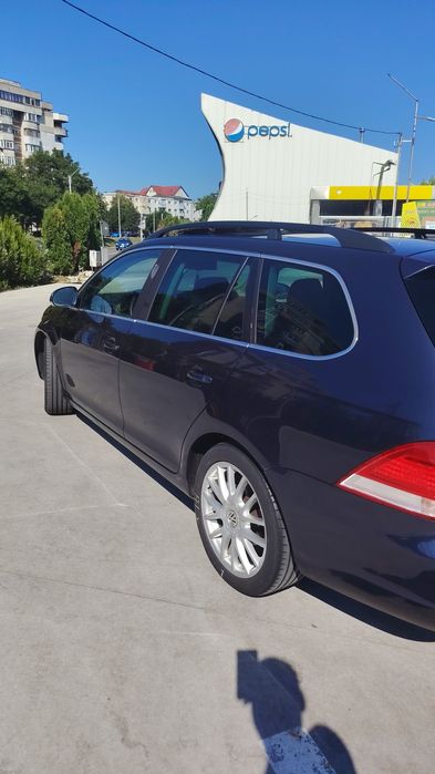 VOLKSWAGEN Golf 2008 — imagine 3
