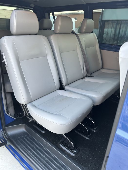 VW Transporter 2.0/84cp  R.A.R efectuat