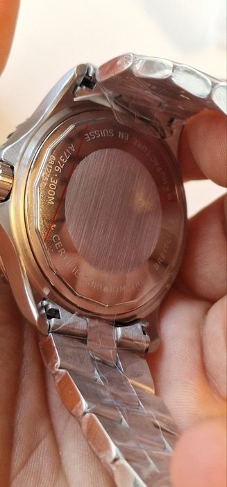 Автоматичен часовник Breitling Superocean
