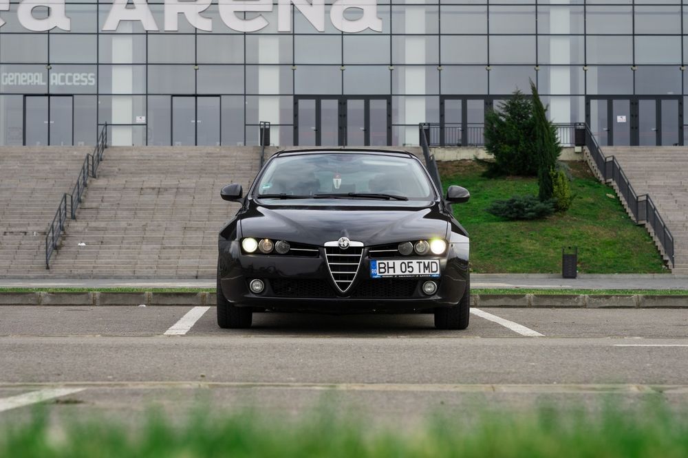 Alfa Romeo 159 2.4JTD 200CP 2006