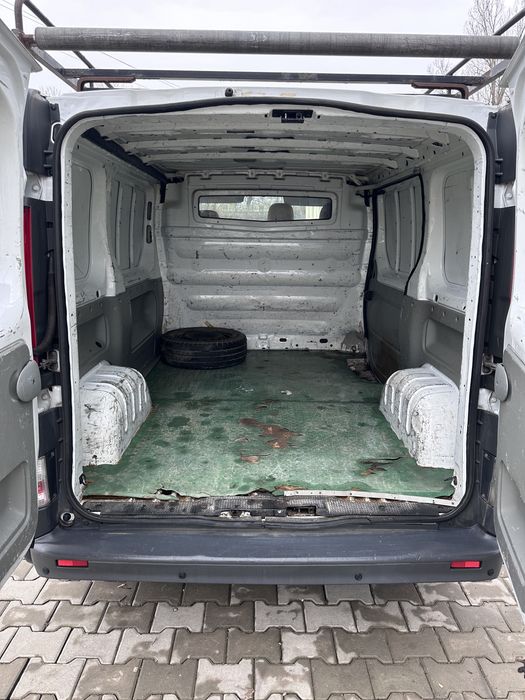 Opel Vivaro .2008. – 2.0 Diesel,