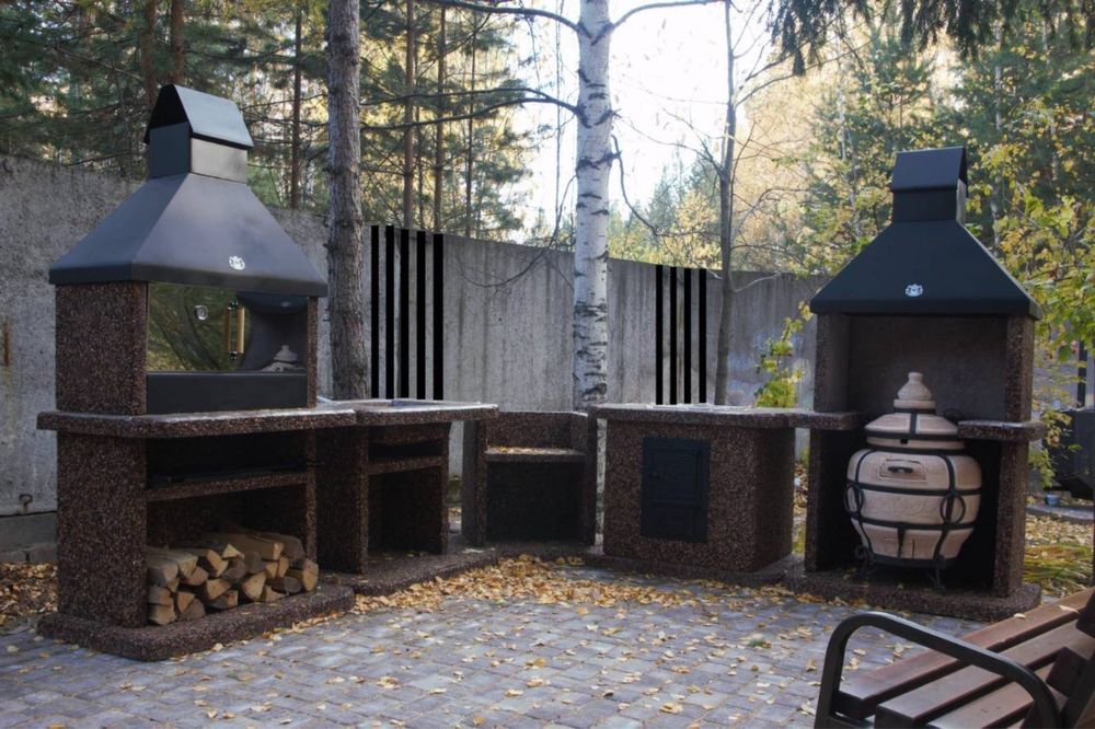 Барбекю мангалы шашлыки