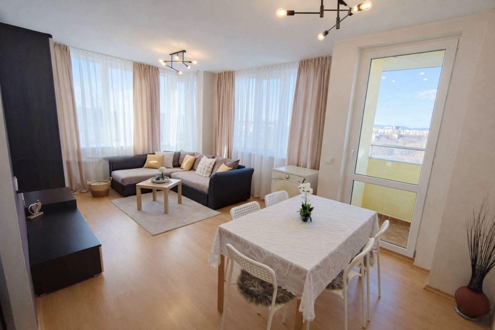 Двустаен апартамент под наем в ж.к. Дружба 1, 2219802