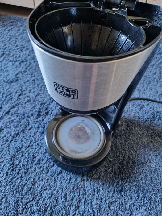 Cafetiera Star light