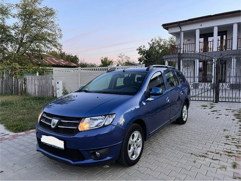 Dacia logan mcv 1.5 Dci Diesel Prestige cu doar 90.000 km reali