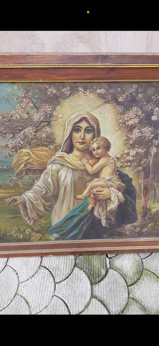 Tablou stil religios
