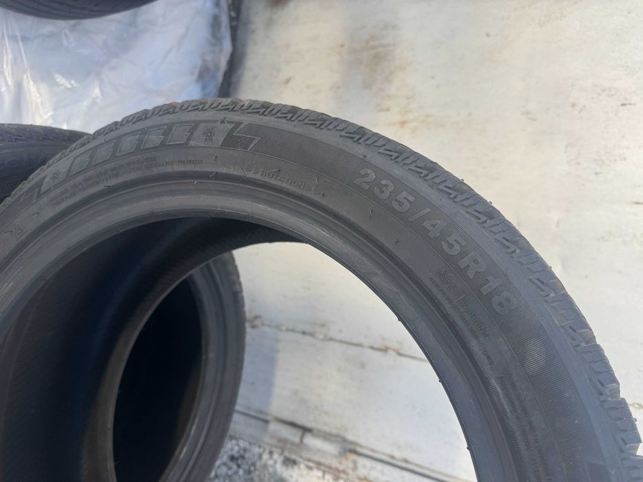 Шины Triangle 235/45/R18