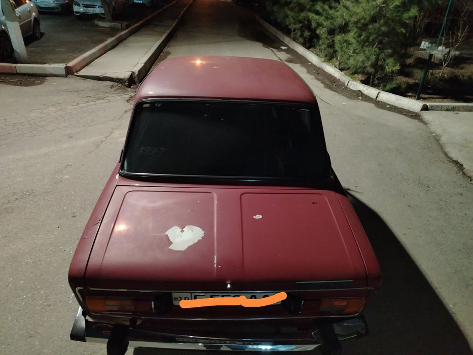 Жигули малиновый цвет