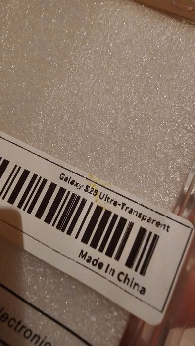 Vând husa Samsung Galaxy s25 ultra