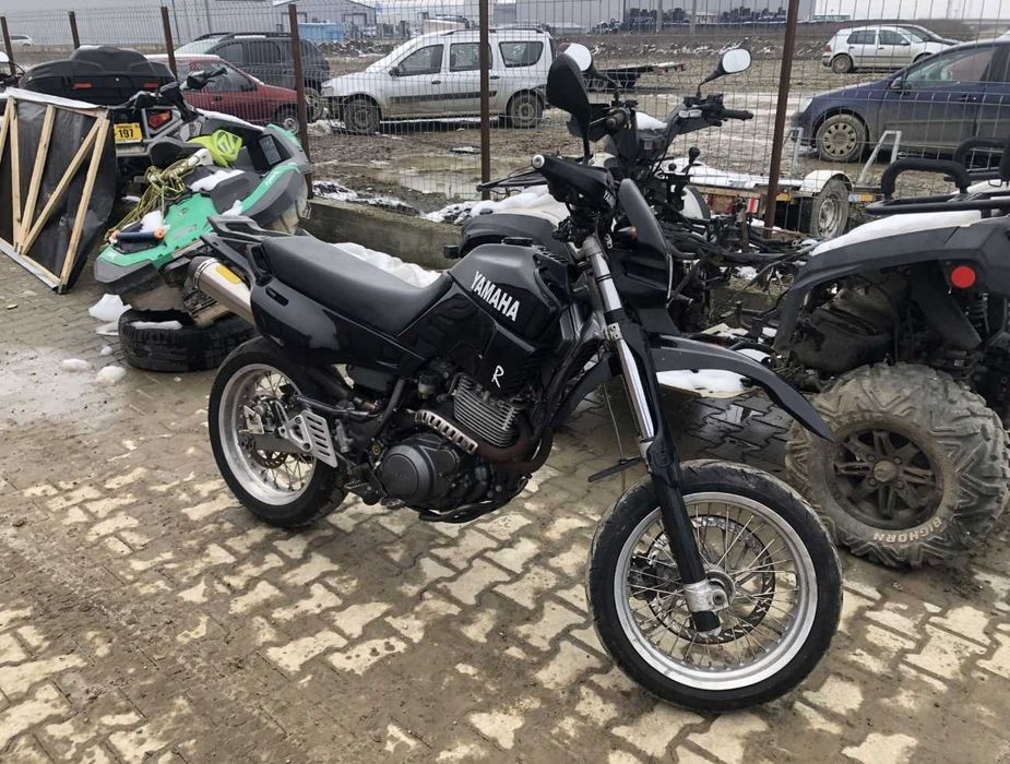 Kit supermoto Yamaha xt 600 (Husqvarna sm610s )