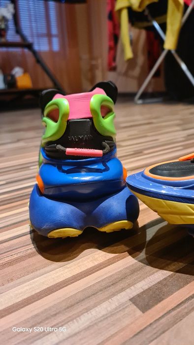 Маратонки BALMAIN