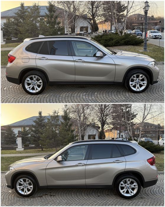 BMW X1 // 2014 // x drive