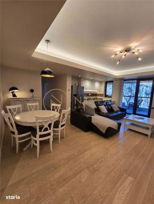 Apartament de 3 camere in zona Iancu Nicolae Forest Hill 2 parcari