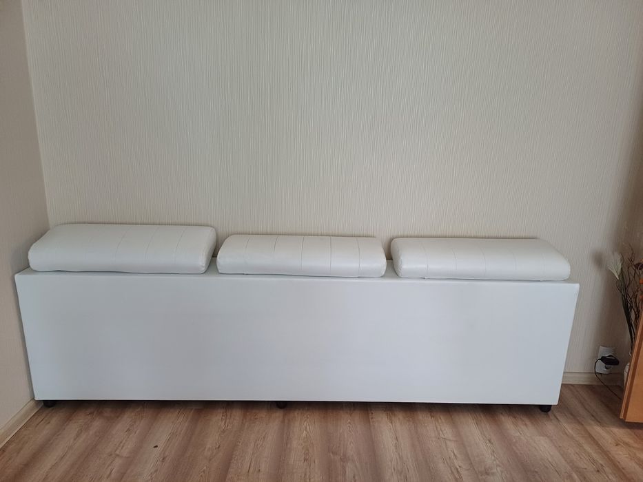 Гръб за ъглов диван