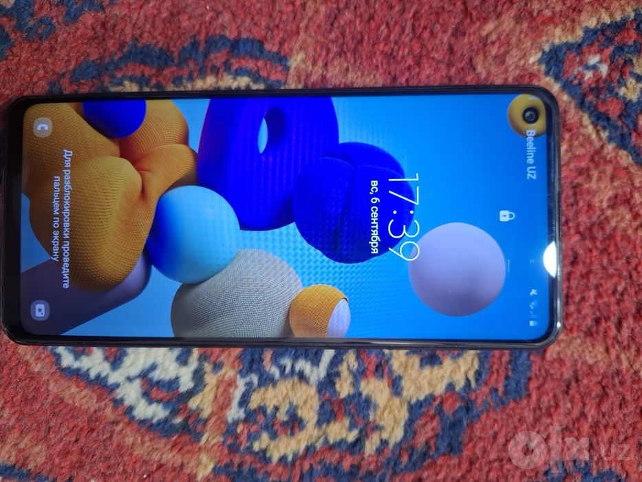Samsung A21   32/128