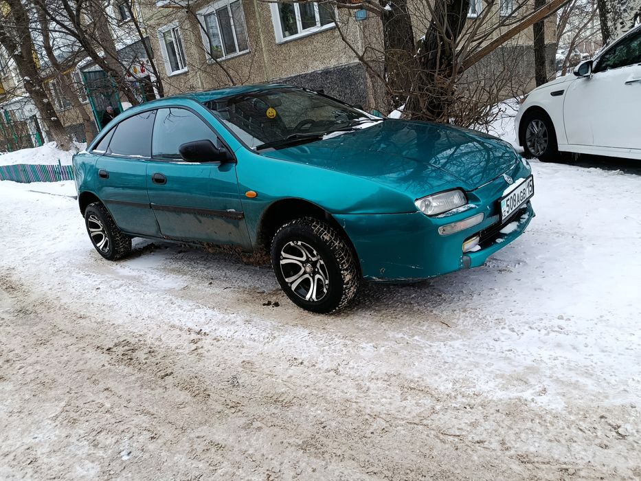 Продам Диски R13 4/100 с резиной