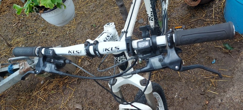 Bicicleta  adulti 26"  frane disc hidraulice