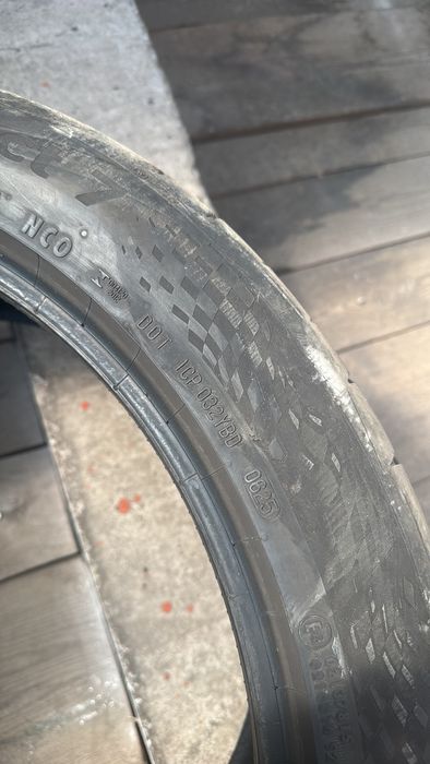 Летни гуми 285/40/22