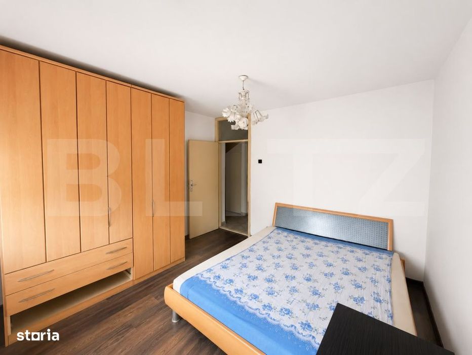 Apartament 2 camere, 50 mp, zona 1 Mai — fotografia 3