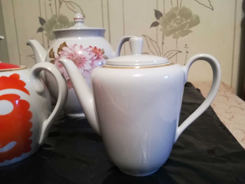 Чайники мкр Восток