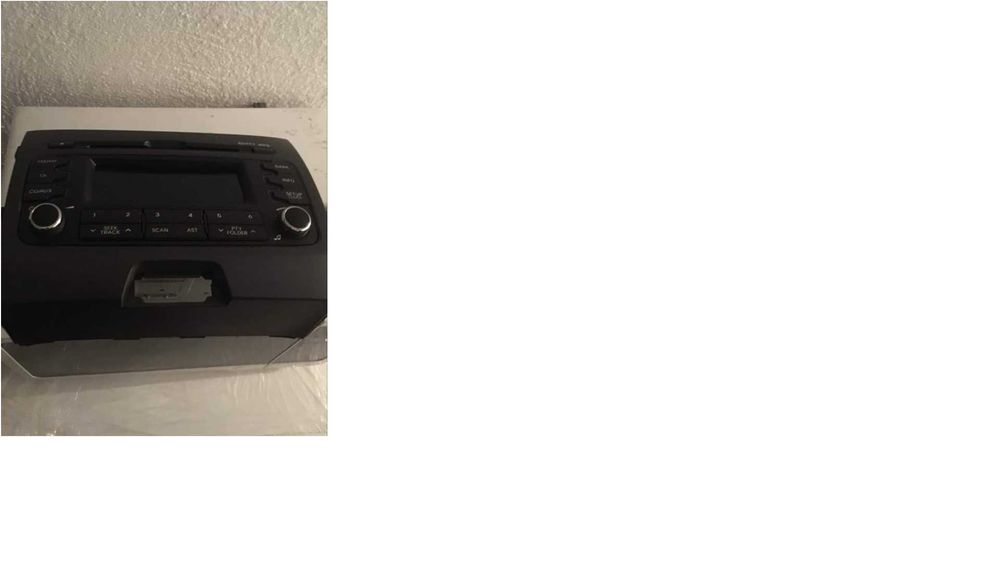 Kia Sportage SLS III радио 2011-2015