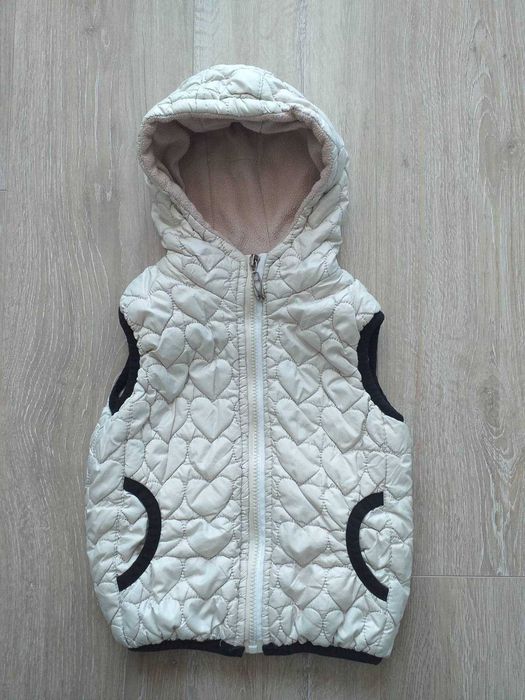 Връхни дрехи за момиче, без забележки, за размер от 2-3 до 5-6 години!